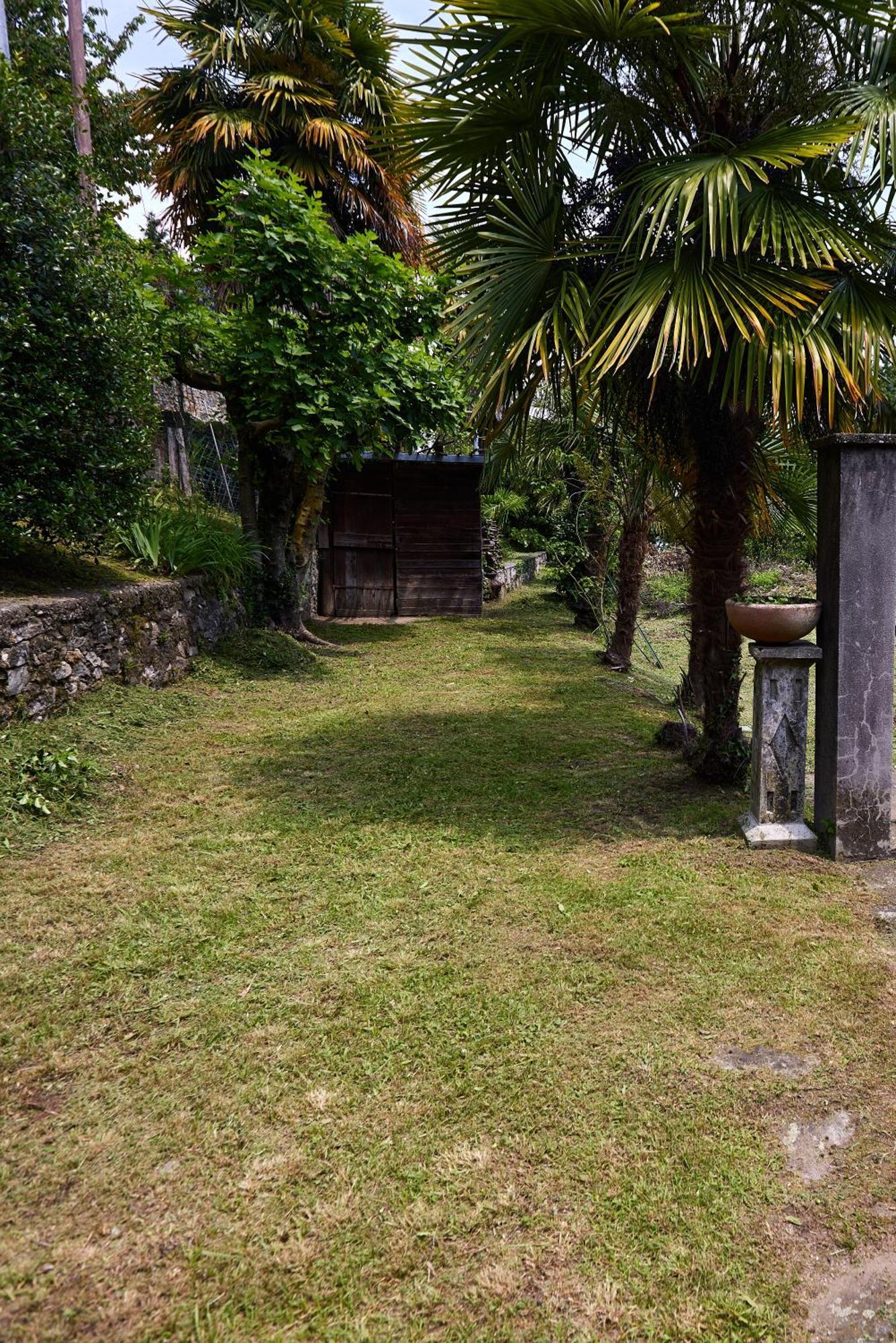 Villa Di Paese - Splendida Vista Lago Maggiore Oggebio Exterior photo